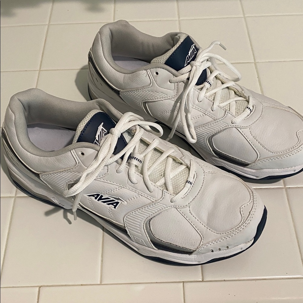 NWOT Men’s Avia Avi-Tangent Sneakers - Picture 8 of 8
